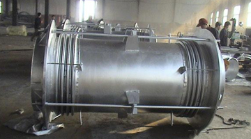 大拉桿橫向補償器